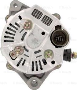 BOSCH F 042 302 063 - Alternator autospares.lv