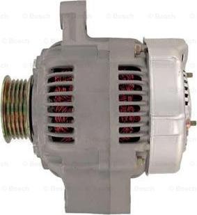 BOSCH F 042 302 067 - Alternator autospares.lv