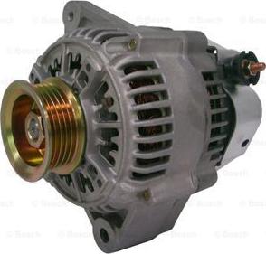 BOSCH F 042 302 019 - Alternator autospares.lv