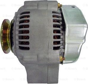 BOSCH F 042 302 015 - Alternator autospares.lv