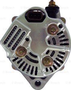 BOSCH F 042 302 015 - Alternator autospares.lv