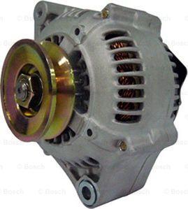 BOSCH F 042 302 015 - Alternator autospares.lv