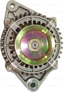 BOSCH F 042 302 083 - Alternator autospares.lv