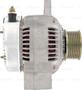 BOSCH F 042 302 037 - Alternator autospares.lv