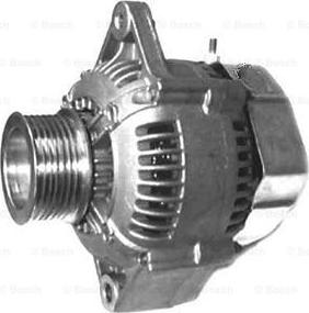 BOSCH F 042 302 037 - Alternator autospares.lv