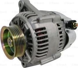 BOSCH F 042 302 020 - Alternator autospares.lv