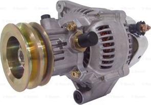 BOSCH F 042 302 155 - Alternator autospares.lv