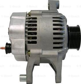 BOSCH F 042 302 107 - Alternator autospares.lv