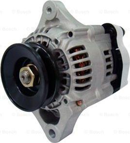 BOSCH F 042 302 115 - Alternator autospares.lv