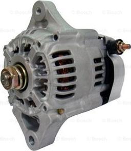 BOSCH F 042 302 111 - Alternator autospares.lv