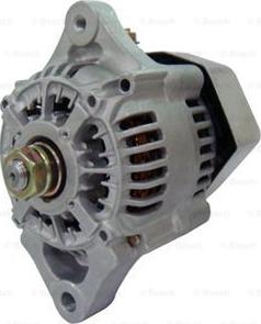 BOSCH F 042 302 118 - Alternator autospares.lv