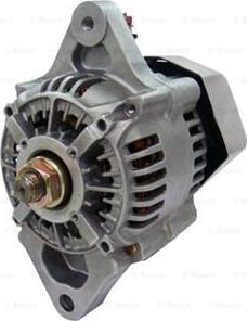 BOSCH F 042 302 117 - Alternator autospares.lv