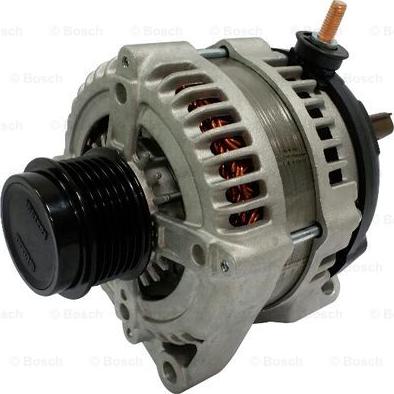 BOSCH F 042 302 179 - Alternator autospares.lv