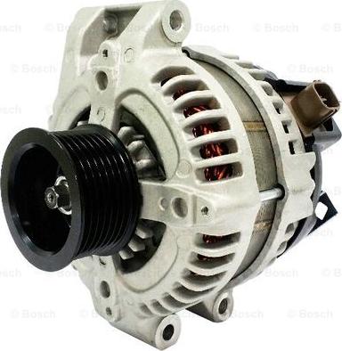 BOSCH F 042 302 177 - Alternator autospares.lv