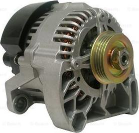 BOSCH F 042 307 004 - Alternator autospares.lv