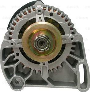 BOSCH F 042 307 004 - Alternator autospares.lv