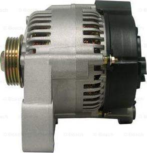 BOSCH F 042 307 004 - Alternator autospares.lv