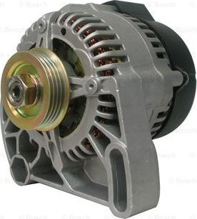 BOSCH F 042 307 004 - Alternator autospares.lv