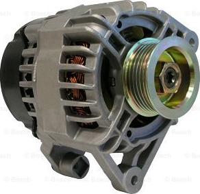 BOSCH F 042 307 014 - Alternator autospares.lv