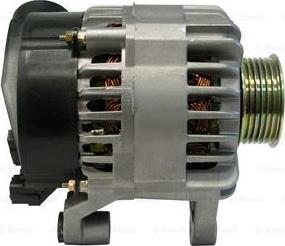 BOSCH F 042 307 014 - Alternator autospares.lv