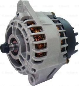 BOSCH F 042 307 021 - Alternator autospares.lv