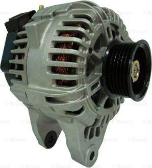 BOSCH F 042 30B 003 - Alternator autospares.lv