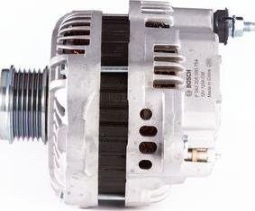 BOSCH F 042 205 090 - Alternator autospares.lv