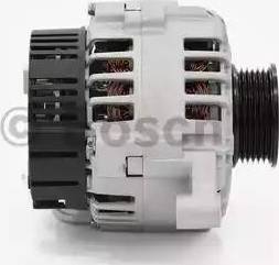 BOSCH F 042 205 049 - Alternator autospares.lv