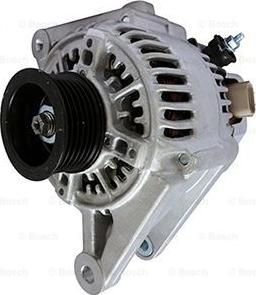 BOSCH F 042 205 007 - Alternator autospares.lv