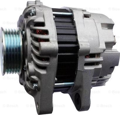 BOSCH F 042 205 038 - Alternator autospares.lv