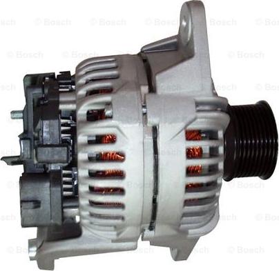 BOSCH F 042 205 037 - Alternator autospares.lv