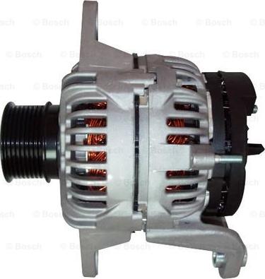 BOSCH F 042 205 037 - Alternator autospares.lv