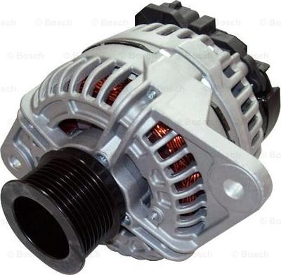 BOSCH F 042 205 037 - Alternator autospares.lv