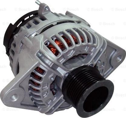 BOSCH F 042 205 037 - Alternator autospares.lv