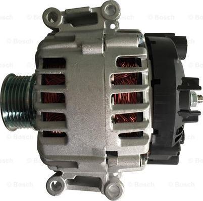 BOSCH F 042 205 078 - Alternator autospares.lv