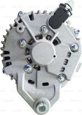 BOSCH F 042 205 141 - Alternator autospares.lv