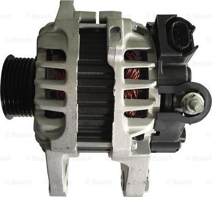 BOSCH F 042 205 152 - Alternator autospares.lv