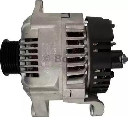 BOSCH F 042 205 157 - Alternator autospares.lv