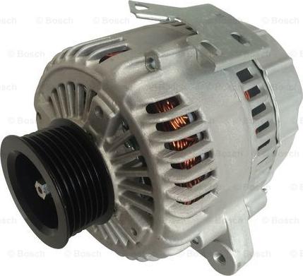 BOSCH F 042 205 160 - Alternator autospares.lv