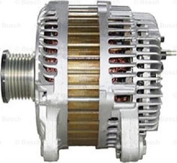 BOSCH F 042 205 114 - Alternator autospares.lv