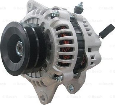 BOSCH F 042 205 184 - Alternator autospares.lv