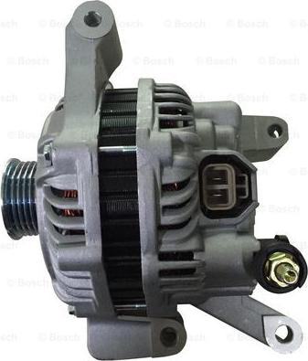 BOSCH F 042 205 136 - Alternator autospares.lv