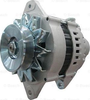 BOSCH F 042 205 127 - Alternator autospares.lv