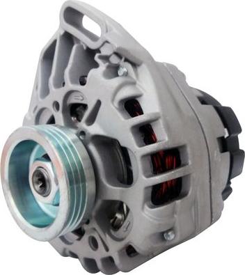 BOSCH F 042 205 172 - Alternator autospares.lv