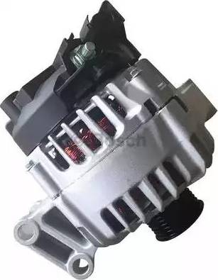 BOSCH F 042 205 210 - Alternator autospares.lv