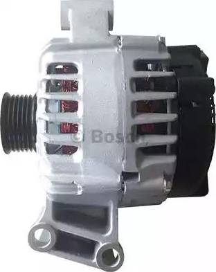 BOSCH F 042 205 210 - Alternator autospares.lv