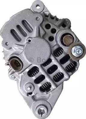 BOSCH F 042 205 222 - Alternator autospares.lv