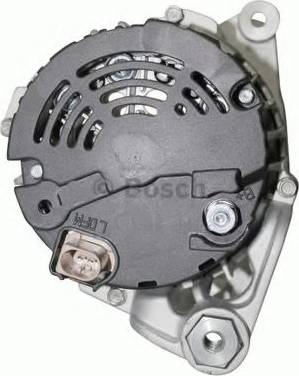 BOSCH F 042 206 001 - Alternator autospares.lv