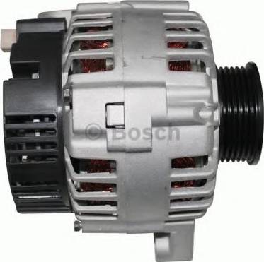 BOSCH F 042 206 001 - Alternator autospares.lv