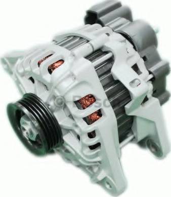 BOSCH F 042 206 002 - Alternator autospares.lv